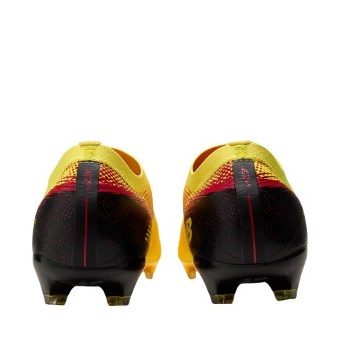 Buty piłkarskie New Balance Furon Pro FG V8 żółte NBUF2F10X