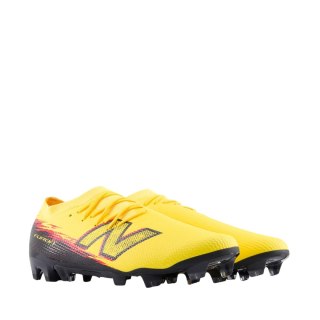 Buty piłkarskie New Balance Furon Team FG V8 żółte NBUF3F1WQ