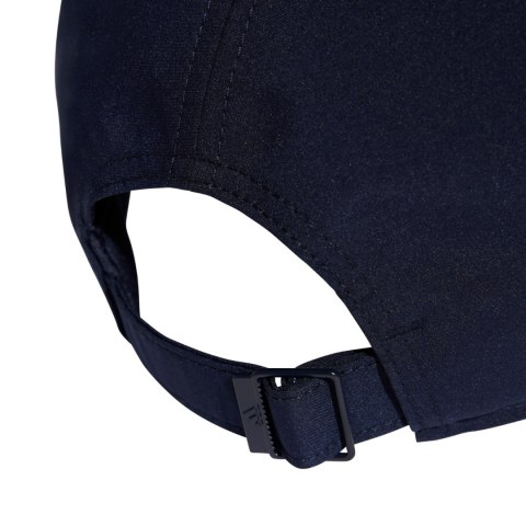 Czapka z daszkiem adidas Lightweight Baseball Metal granatowa JF8486