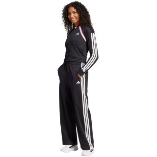 Dres damski adidas Teamsport Tracksuit czarny JD2674