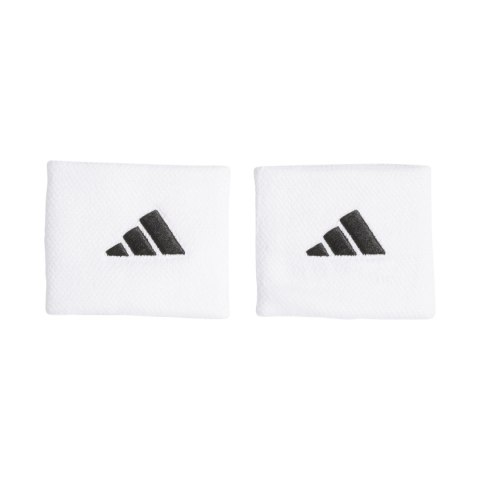 Frotka na rękę adidas Anthony Edwards Wristband 2 szt. biała KS4349