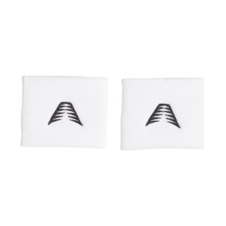 Frotka na rękę adidas Anthony Edwards Wristband 2 szt. biała KS4349