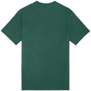 Koszulka męska Fila Laas Regular Tee zielona FAM0874 60105