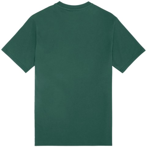 Koszulka męska Fila Laas Regular Tee zielona FAM0874 60105