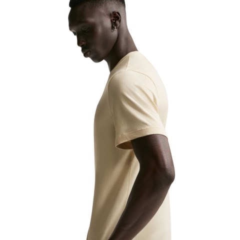 Koszulka męska Nike Club Tee beżowa AR4997 229