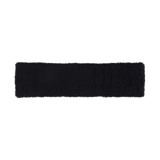 Opaska na głowę Nike Swoosh Headband czarna N1012407010
