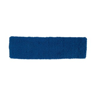 Opaska na głowę Nike Swoosh niebieska N1012407400