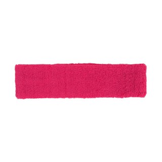 Opaska na głowę Nike Swoosh różowa N1012407639