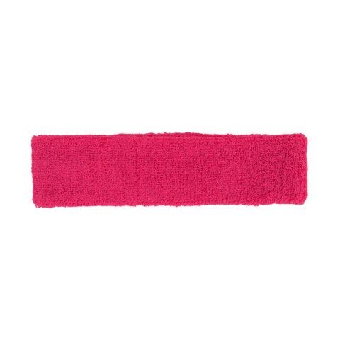 Opaska na głowę Nike Swoosh różowa N1012407639