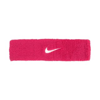 Opaska na głowę Nike Swoosh różowa N1012407639