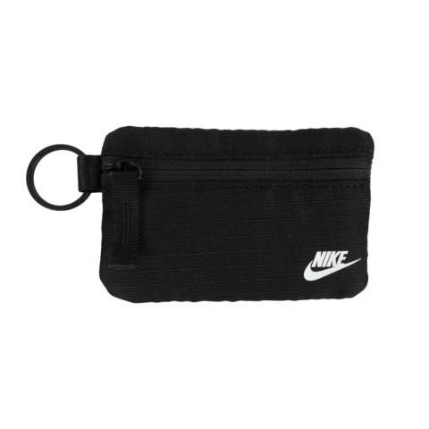 Portfel Nike Club Pouch Wallet czarny N1013421091