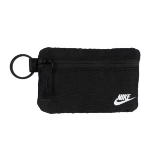Portfel Nike Club Pouch Wallet czarny N1013421091