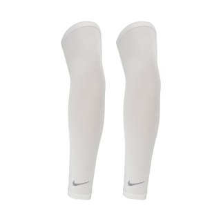 Rękaw Nike Dri-Fit UV Lightweight Sleeves 2 szt. biały N1004268109