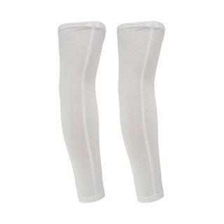 Rękaw Nike Dri-Fit UV Lightweight Sleeves 2 szt. biały N1004268109