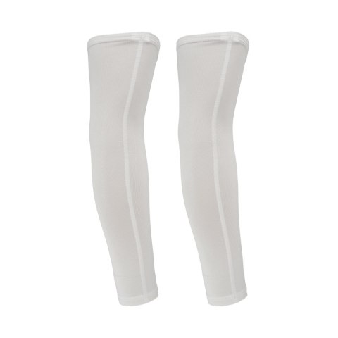 Rękaw Nike Dri-Fit UV Lightweight Sleeves 2 szt. biały N1004268109