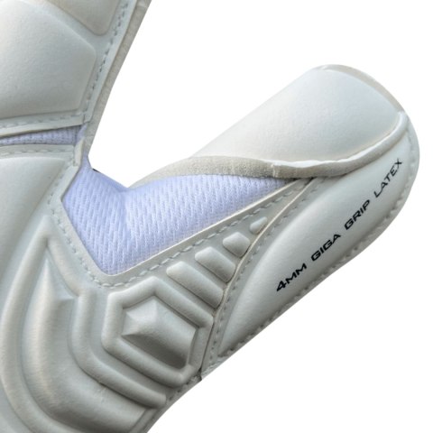 Rękawice bramkarskie 4Keepers Champ Gold VII RF2G Junior białe