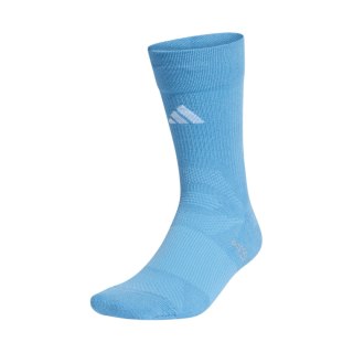 Skarpety adidas Football Crew Performance niebieskie KE9887