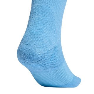 Skarpety adidas Football Crew Performance niebieskie KE9887