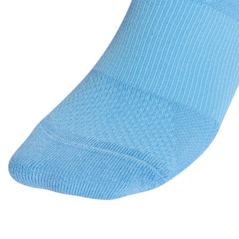 Skarpety adidas Football Crew Performance niebieskie KE9887