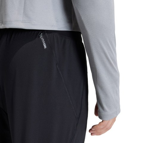 Spodnie męskie adidas Adi 365 Iconic Running czarne KE6742
