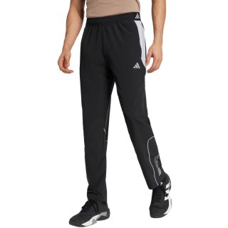 Spodnie męskie adidas Tech Apparel R-Pant czarne JX0044