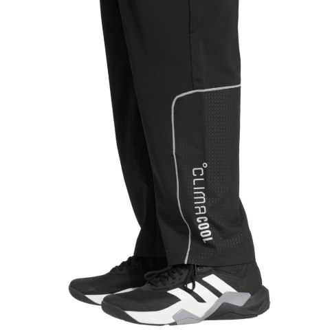 Spodnie męskie adidas Tech Apparel R-Pant czarne JX0044