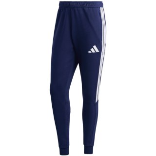 Spodnie męskie adidas Tiro 26 League Sweat granatowe JY7153