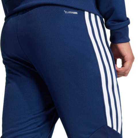 Spodnie męskie adidas Tiro 26 League Training 3/4 granatowe KA6341