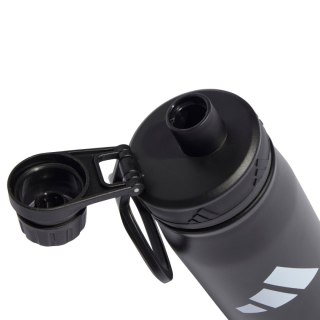 Bidon adidas Metal Bottle Screw Top 0.6 l czarna KC6412