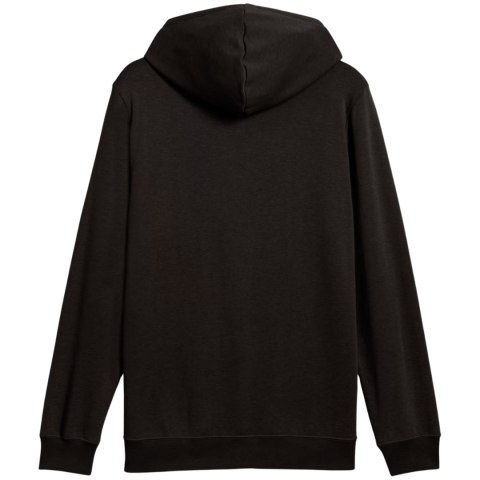 Bluza męska Puma ESS 2 Color Small No.1 Logo Hoodie czarna 684719 01