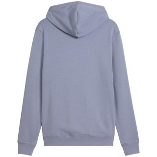 Bluza męska Puma ESS 2 Color Small No.1 Logo Hoodie szara 684719 65