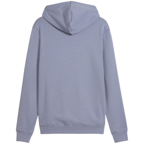 Bluza męska Puma ESS 2 Color Small No.1 Logo Hoodie szara 684719 65
