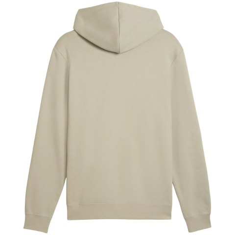 Bluza męska Puma ESS No.1 Logo Centered Hoodie szara 692914 61