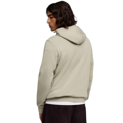 Bluza męska Puma ESS No.1 Logo Centered Hoodie szara 692914 61
