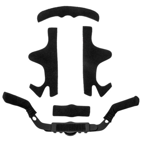 Kask rowerowy Meteor HB6-5 M 52-56 cm Randan szary 24583