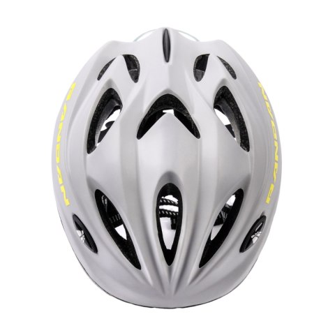 Kask rowerowy Meteor HB6-5 S 48-52 cm Randan szary 24582