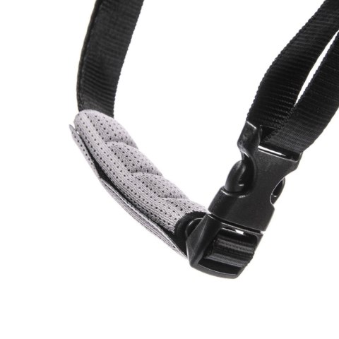 Kask rowerowy Meteor MV29 Drizzle L 58-61 cm biało-szary 24709