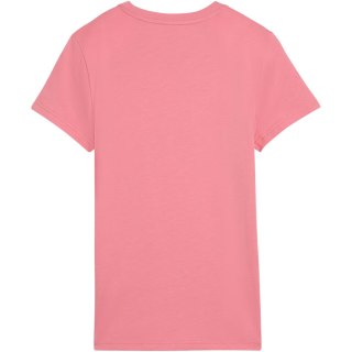 Koszulka damska Puma ESS Small No.1 Logo Tee(s) różowa 682373 25
