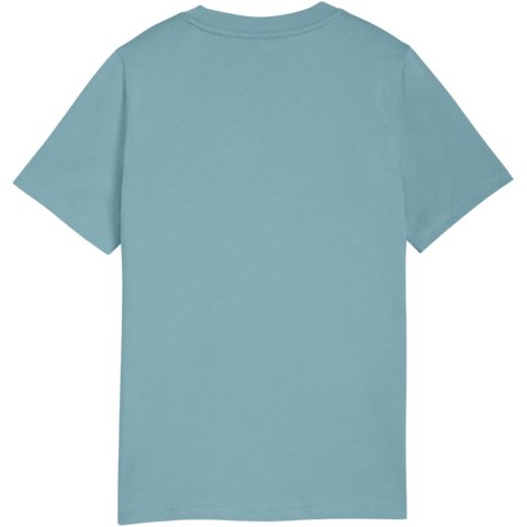 Koszulka dla dzieci Puma ESS Small No.1 Logo Centered Tee niebieska 692975 47