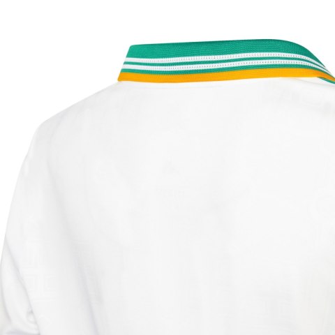 Koszulka dla dzieci adidas AS Roma 25/26 Third biała JN9064