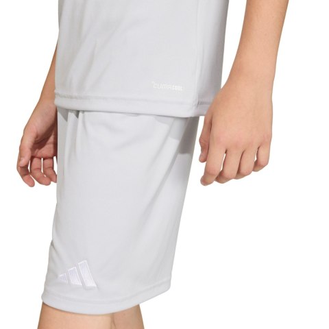 Koszulka dla dzieci adidas Entrada 26 Jersey szara JZ2525