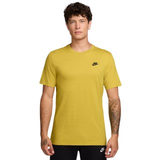 Koszulka męska Club Tee żółta AR4997 389