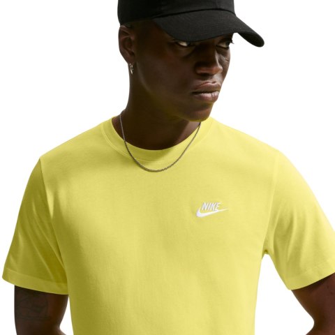 Koszulka męska Club Tee żółta AR4997 704