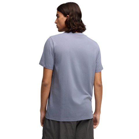 Koszulka męska Puma ESS Small No.1 Logo Tee(s) fioletowa 682535 65