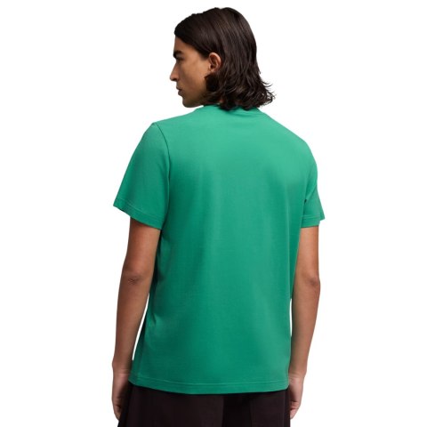 Koszulka męska Puma ESS Small No.1 Logo Tee(s) zielona 682535 40