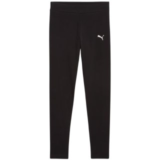 Legginsy dla dzieci Puma Ess czarne 684903 01
