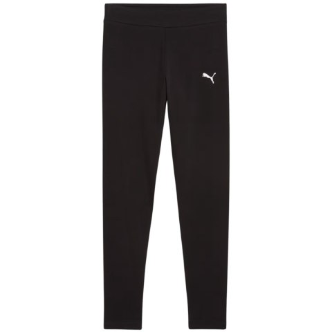 Legginsy dla dzieci Puma Ess czarne 684903 01