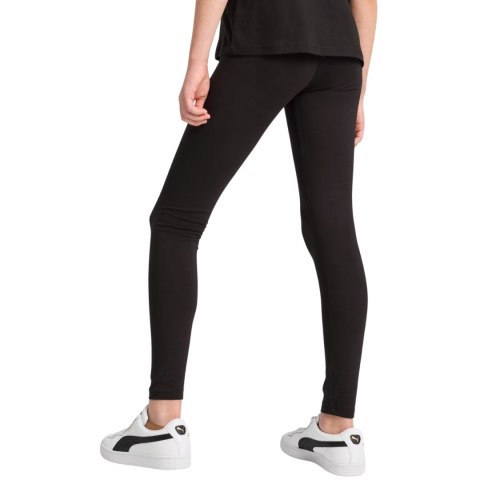Legginsy dla dzieci Puma Ess czarne 684903 01