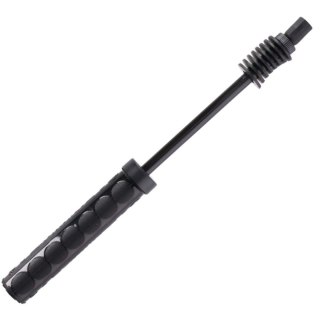 Pompka do piłek z igłą i akcesoriami dwyfunkcyjna Dunlop 496887