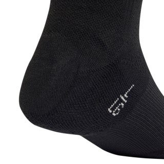 Skarpety adidas Football Crew Performance Socks Cushioned czarne KQ9509